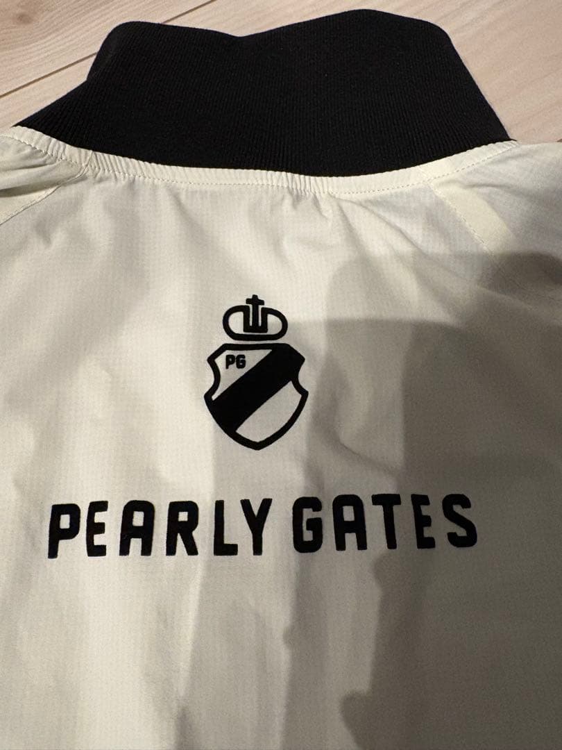 PEARLY GATES PG 89 ジャケット