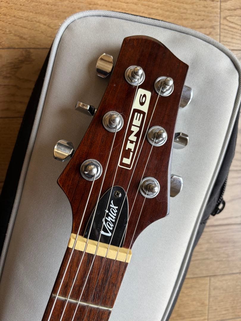 Line6 variax acoustic 700 エレアコ