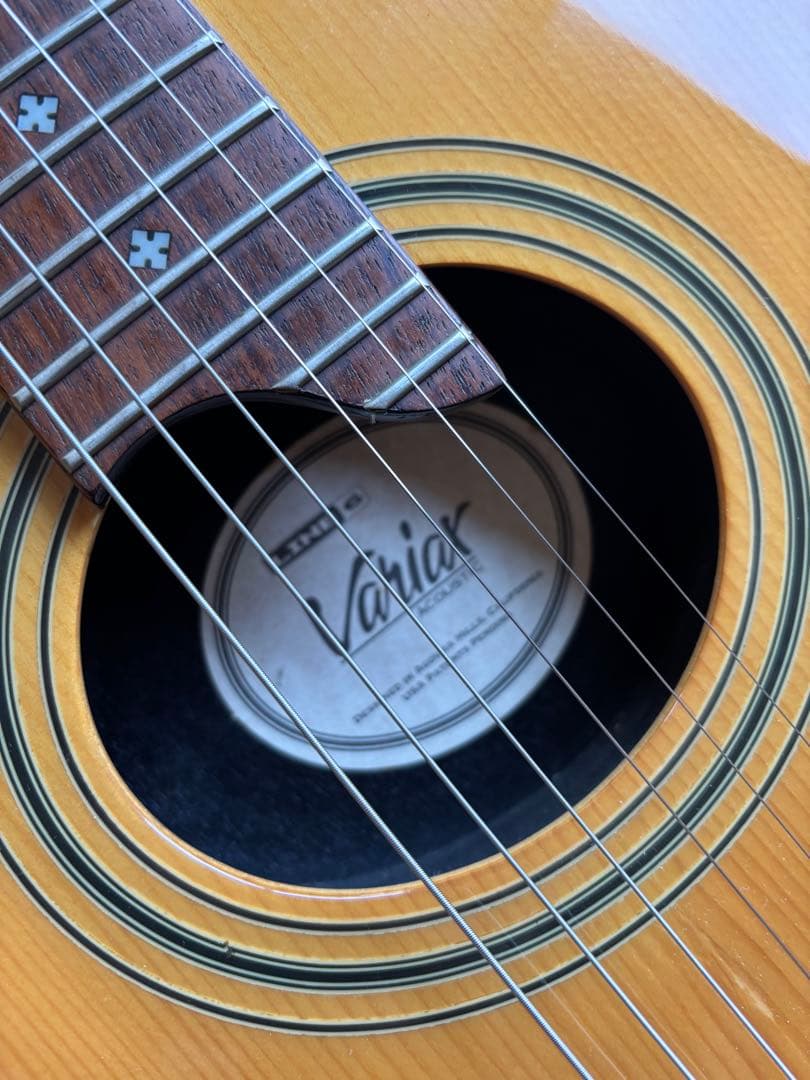 Line6 variax acoustic 700 エレアコ