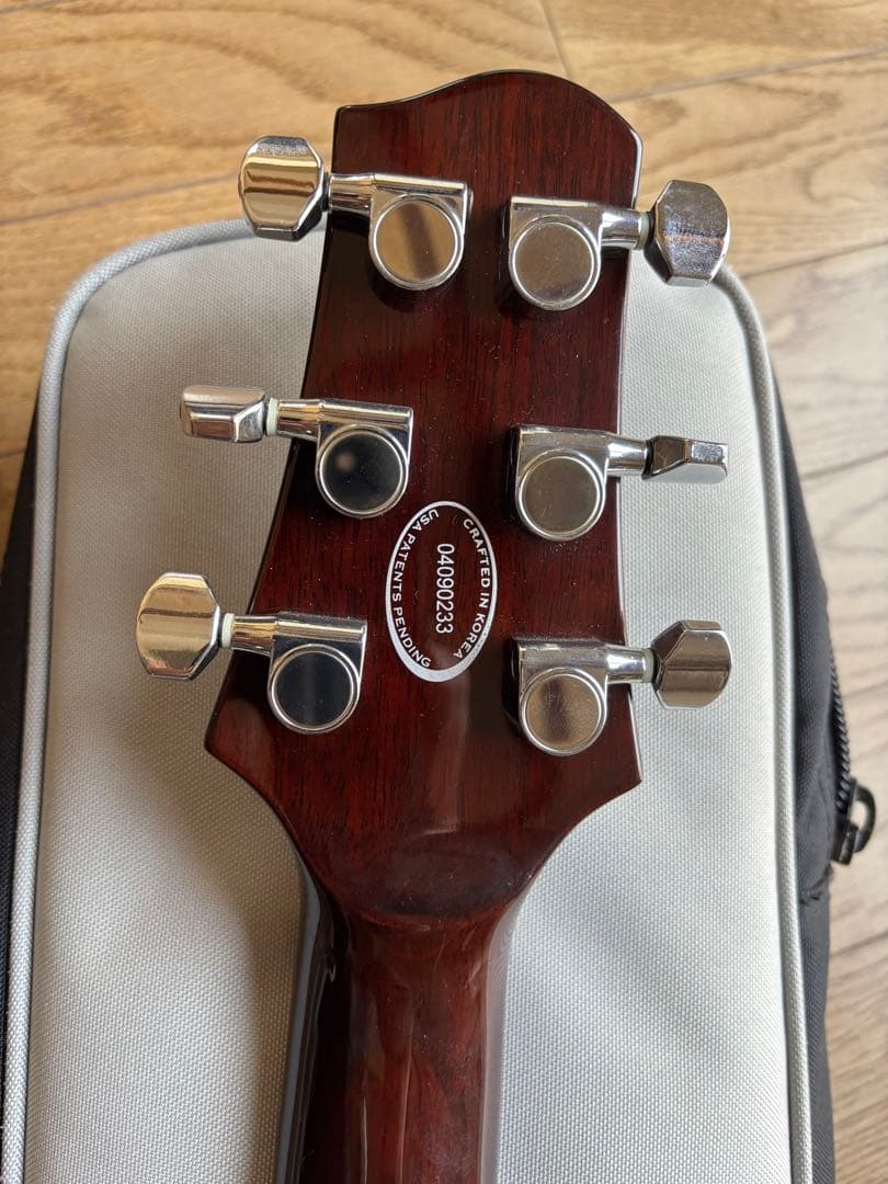 Line6 variax acoustic 700 エレアコ