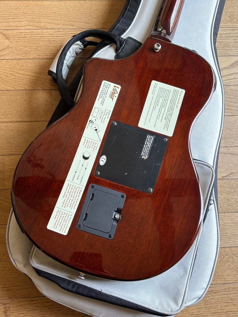 Line6 variax acoustic 700 エレアコ