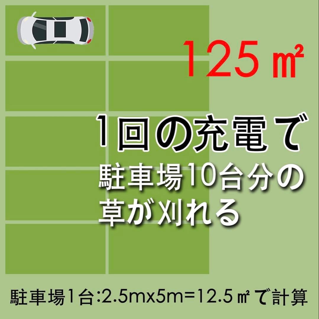 草刈り機 充電式 草刈機 マキタ18V互換 1.2kg軽量 安全