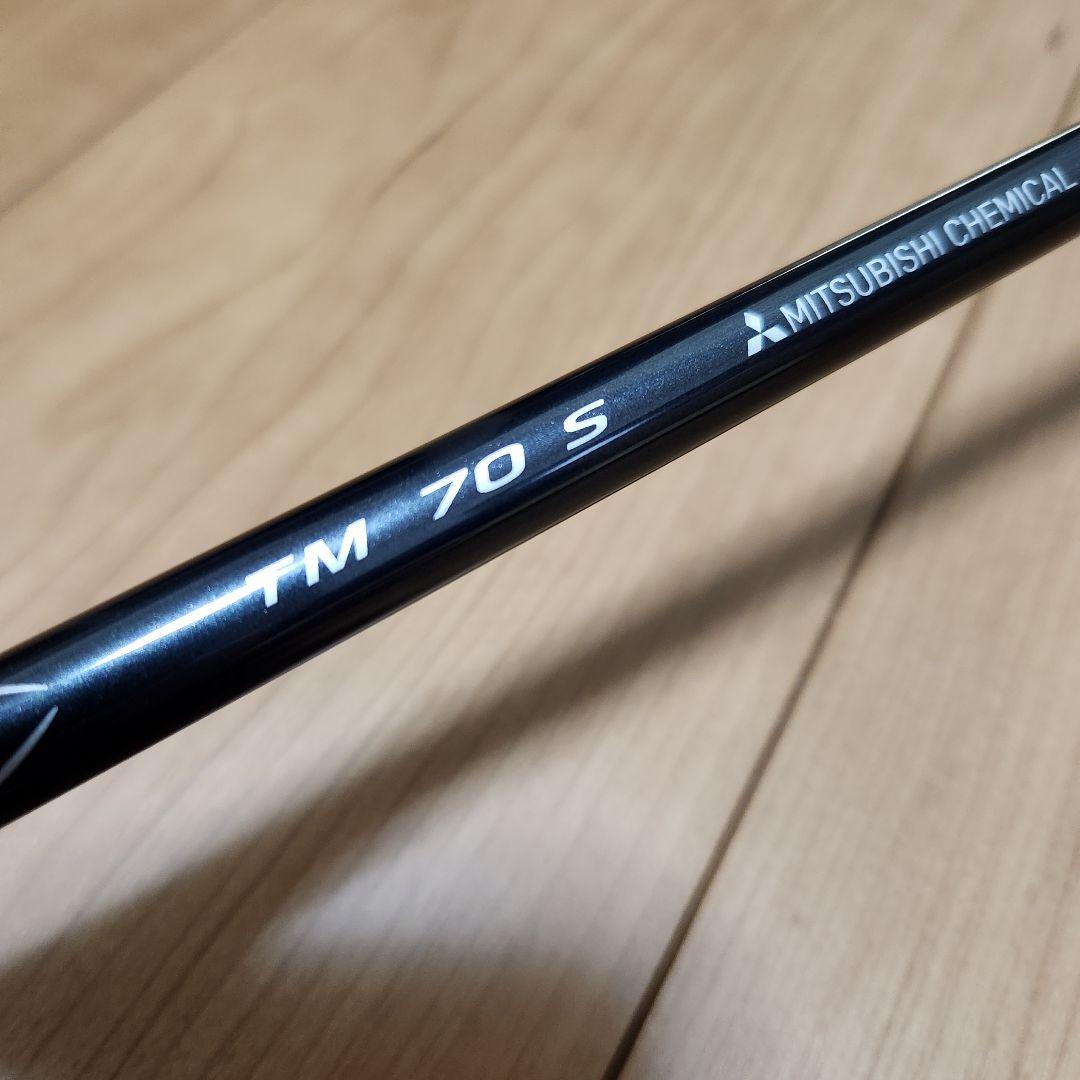 Qi35　レスキュー　5U　左　レフティ　ハイブリッド　5UT　25°