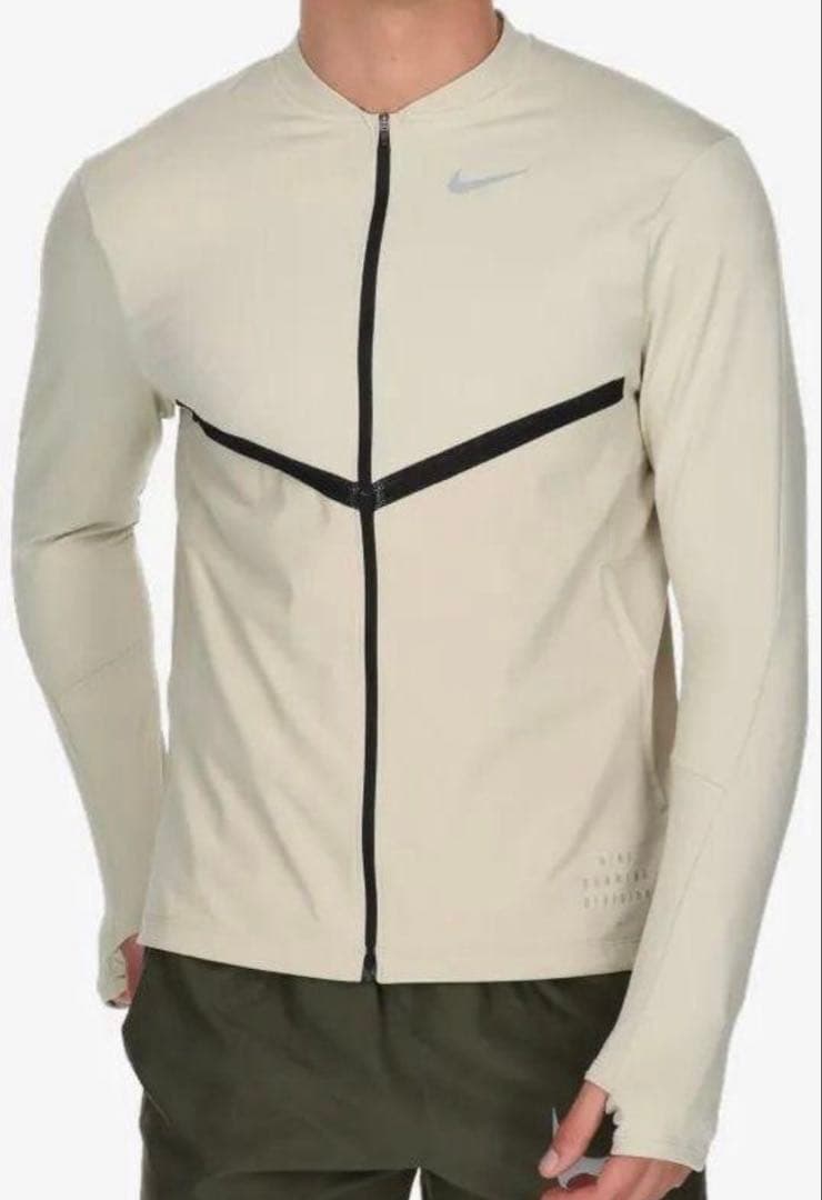 粋！NIKE Dri-FIT/RUNNINGDIVISION トラックジャケット