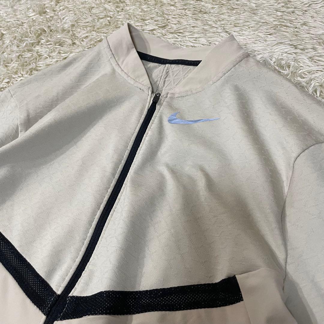 粋！NIKE Dri-FIT/RUNNINGDIVISION トラックジャケット