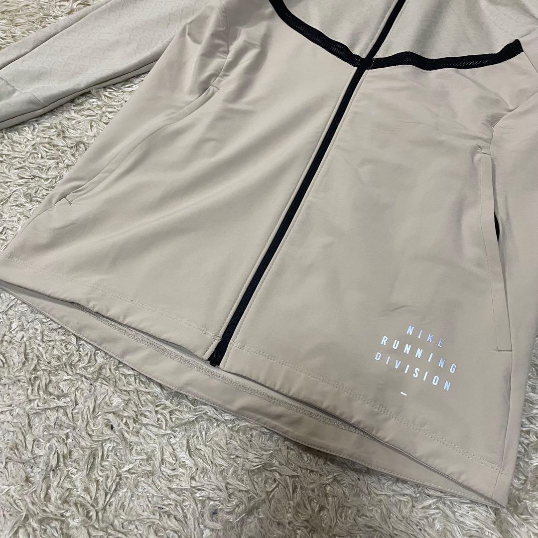 粋！NIKE Dri-FIT/RUNNINGDIVISION トラックジャケット