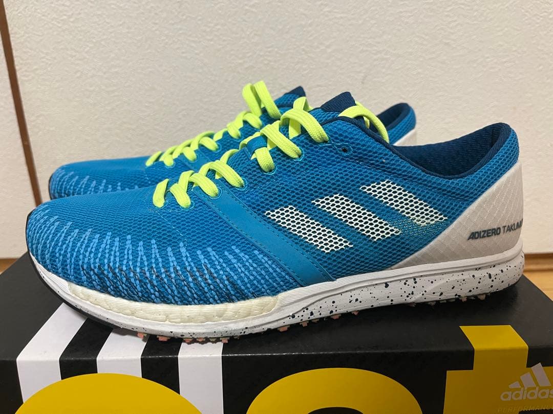 adidas adizero takumi sen 5 アディゼロタクミセン5