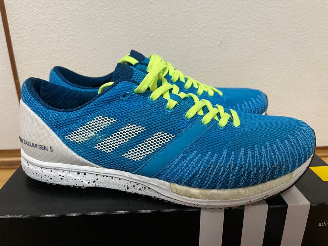 adidas adizero takumi sen 5 アディゼロタクミセン5
