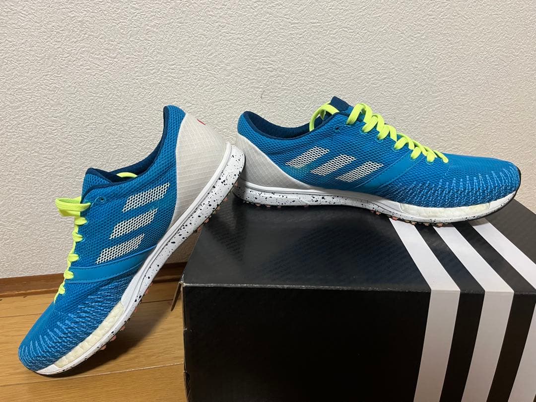 adidas adizero takumi sen 5 アディゼロタクミセン5