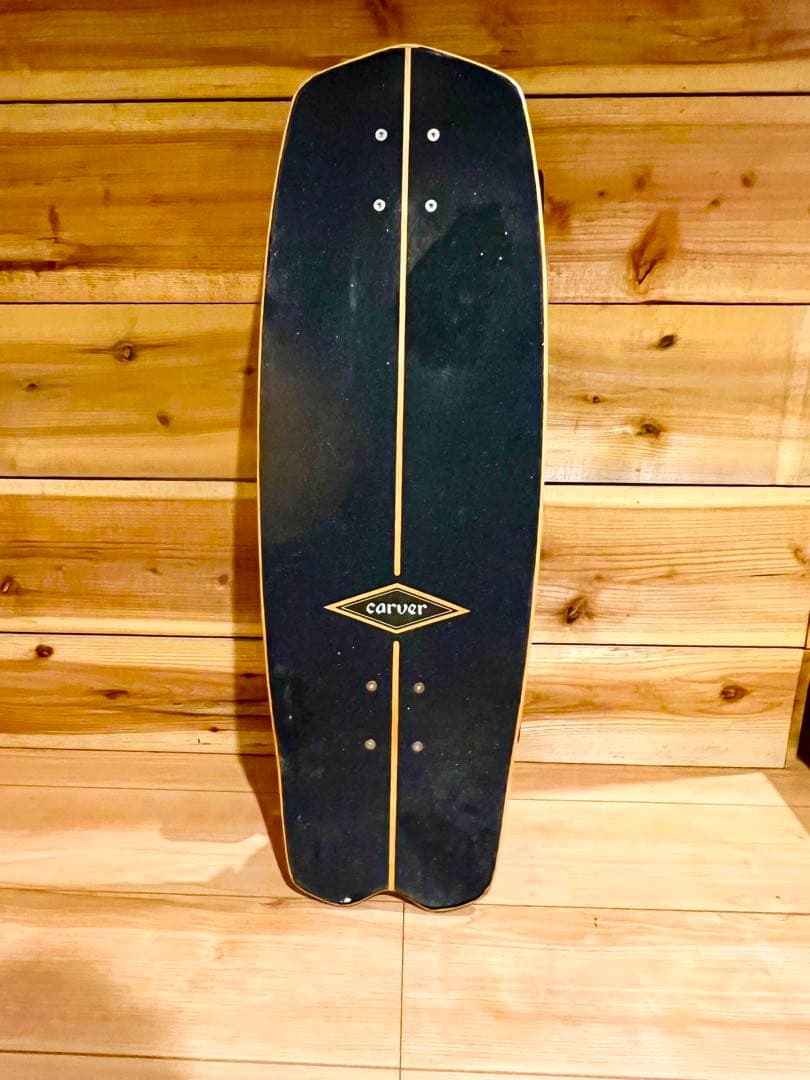 Carver サーフスケート　スケートボード