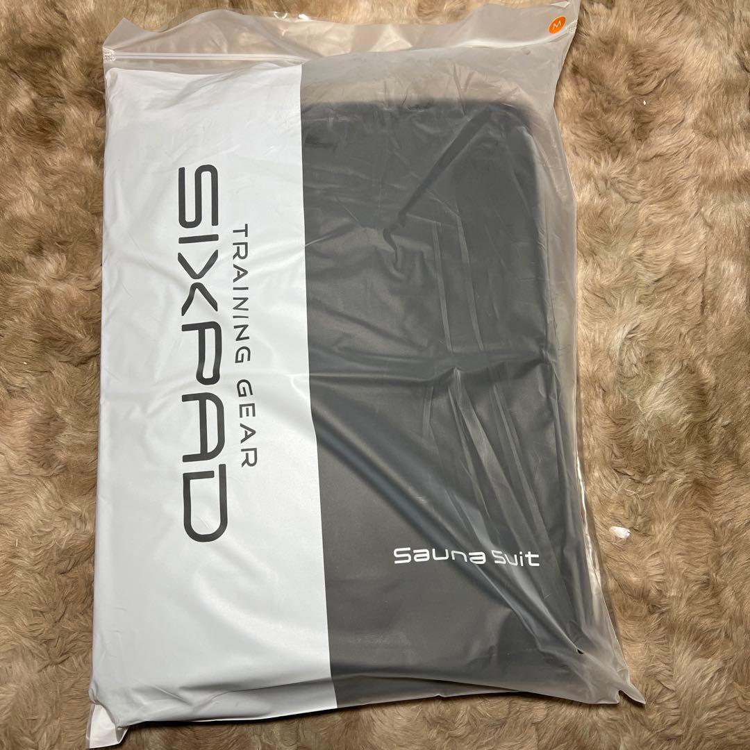 SIXPAD Sauna Suit MTG エムティージー 筋トレ　サイズM