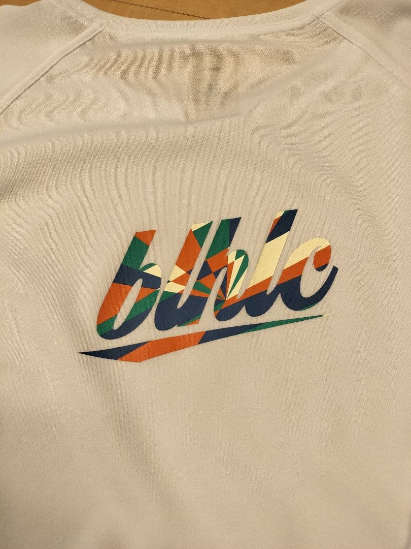 ウェア ballaholic long tee 2xl