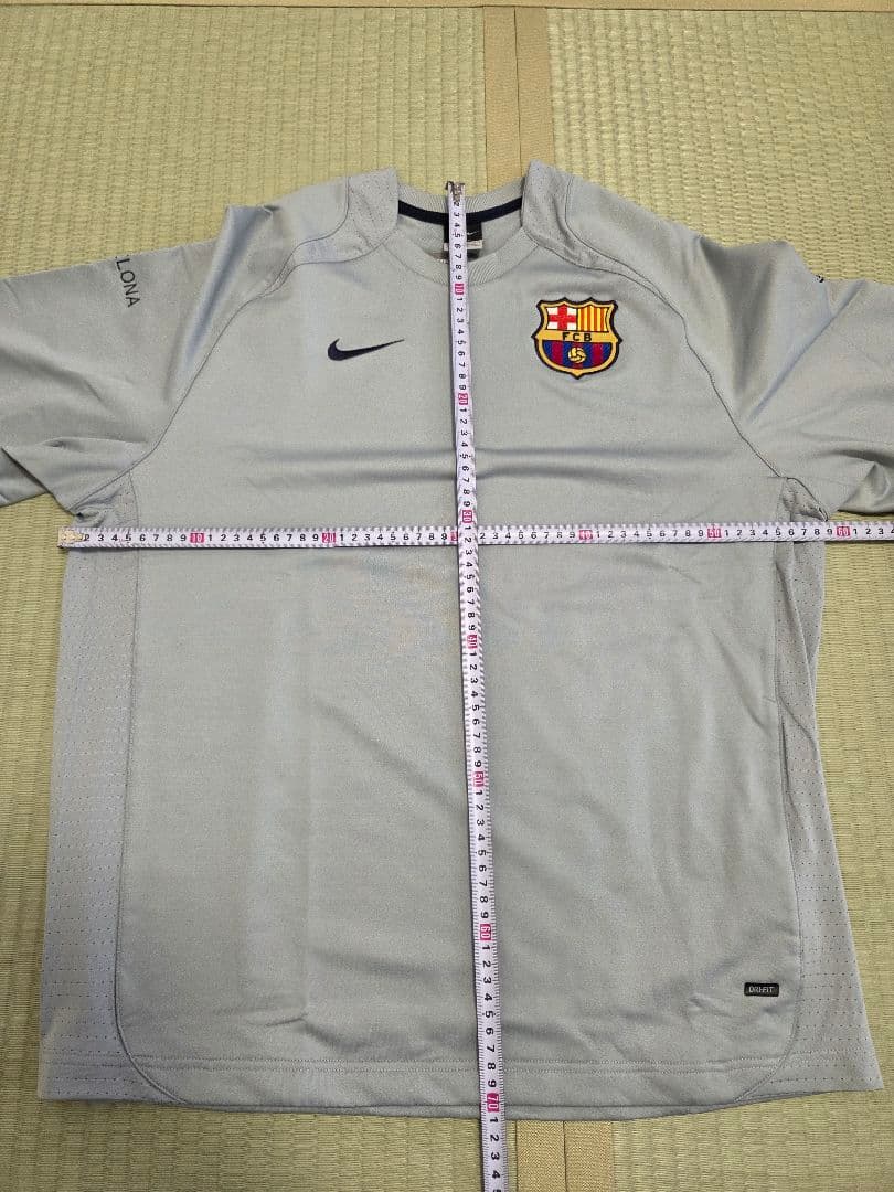 ２００４シーズン　バルセロナ　スウェット