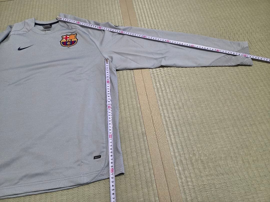 ２００４シーズン　バルセロナ　スウェット
