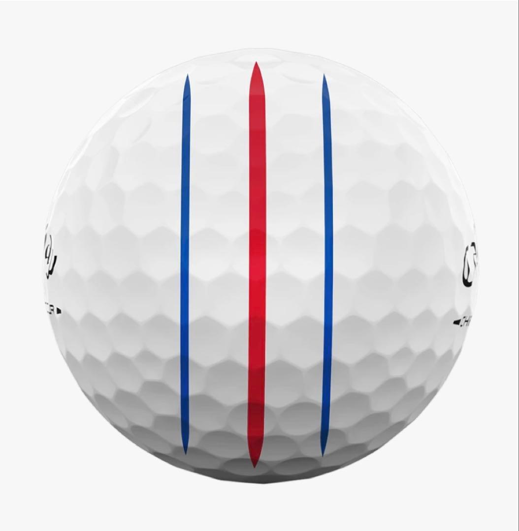 【新品】【2026モデル】CHROME TOUR TRIPLE TRACKボール
