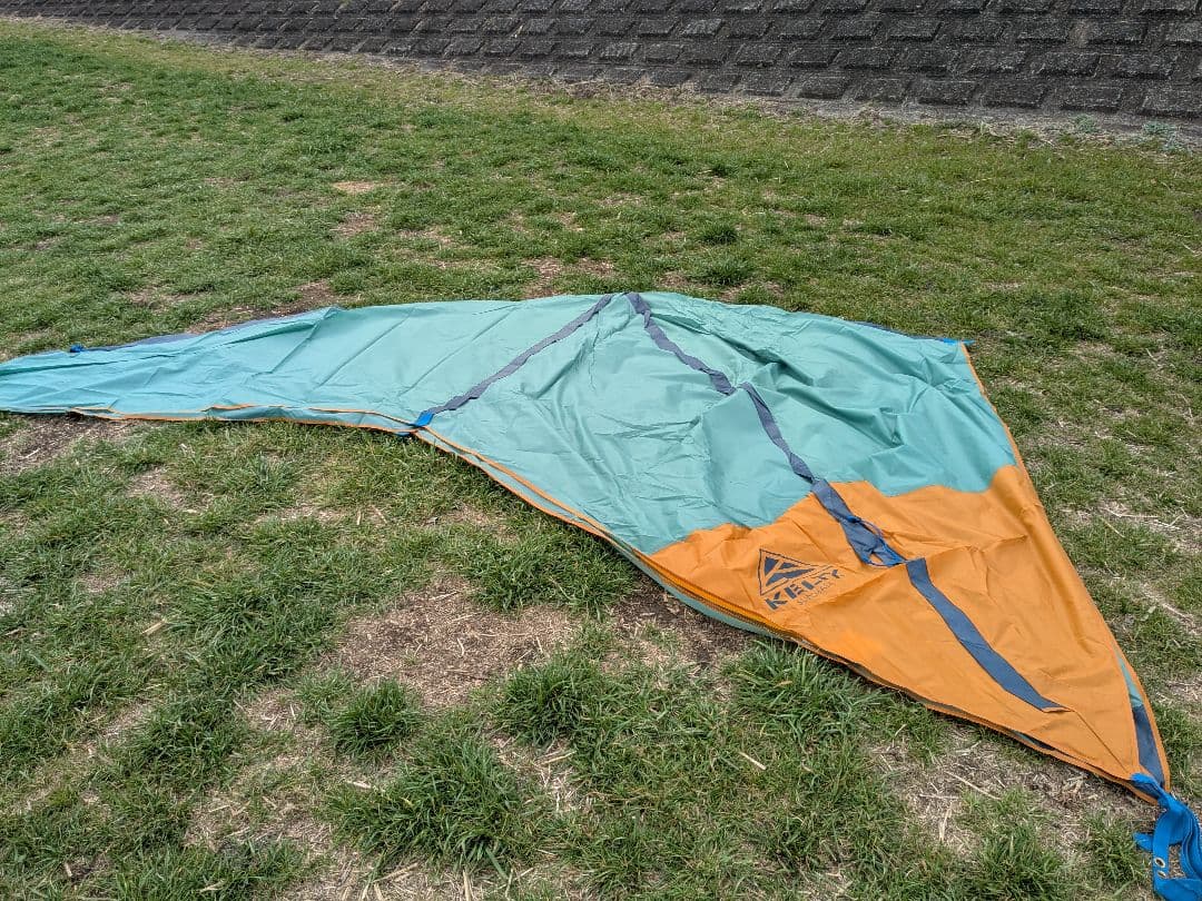 ケルティ KELTY SUNSHADE WITH SIDE WALL　シェード