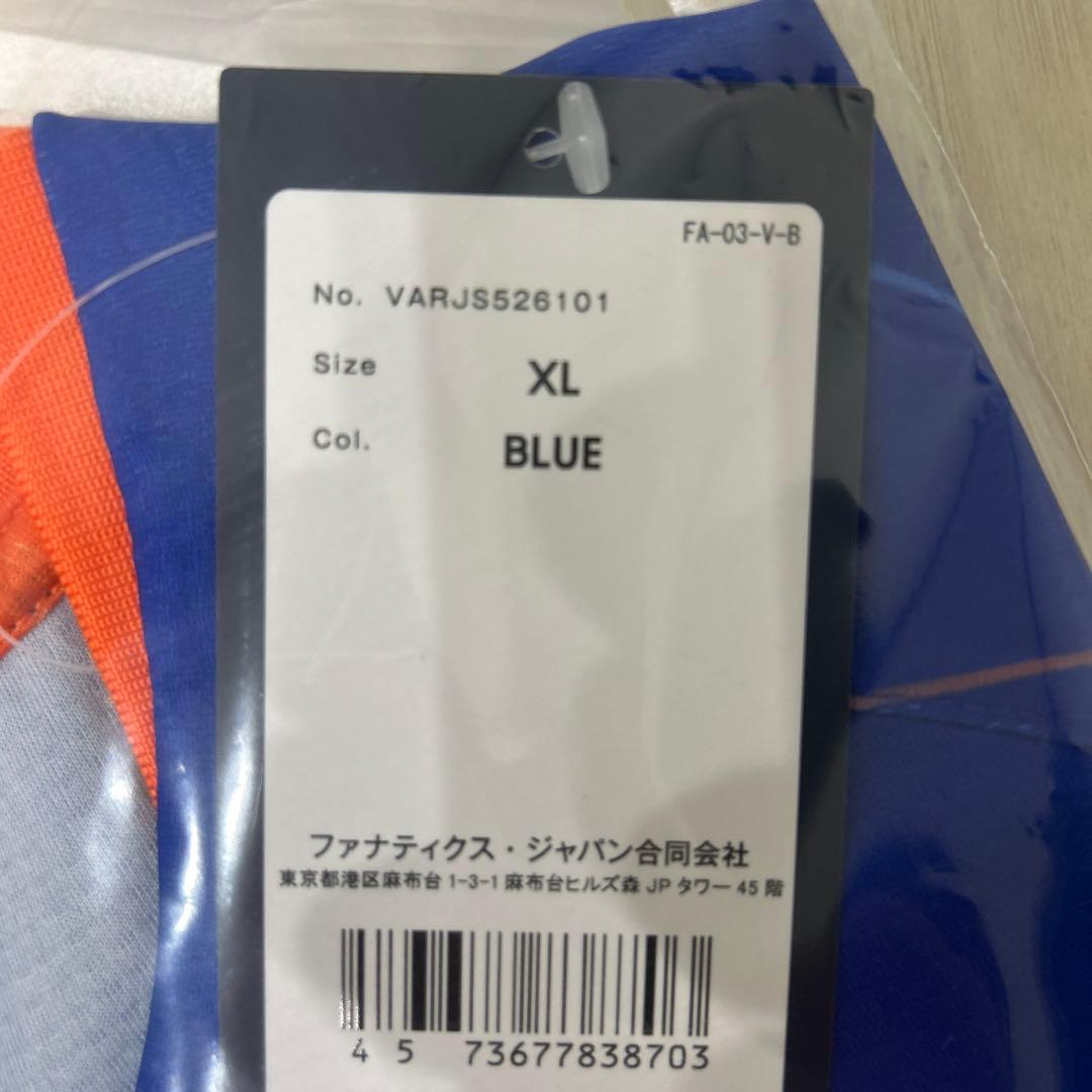 2026 Vファーレン長崎 1stユニフォーム 背番号なし