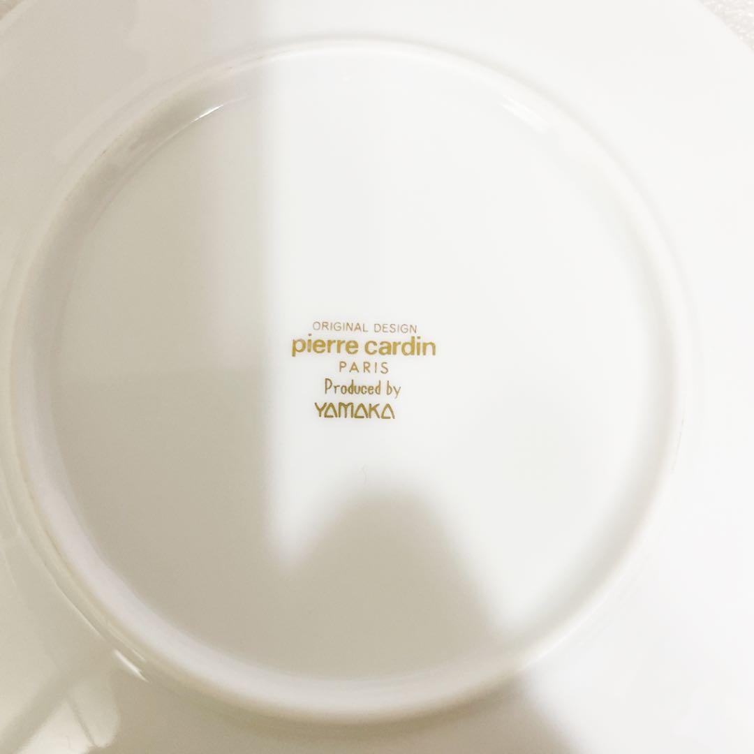 【美品】pierre cardin paris ケーキ皿 5枚