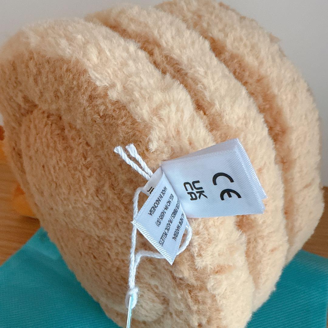  ジェリーキャット　パンケーキぬいぐるみ　デザート　正規品