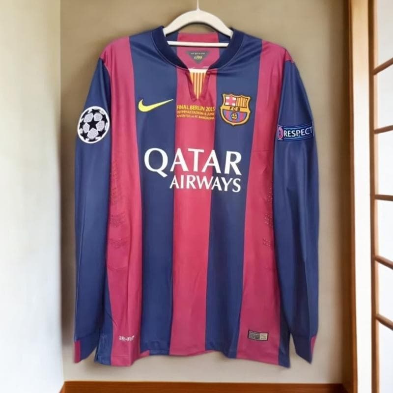 バルセロナ NEYMAR JR 11番 長袖 シャツ