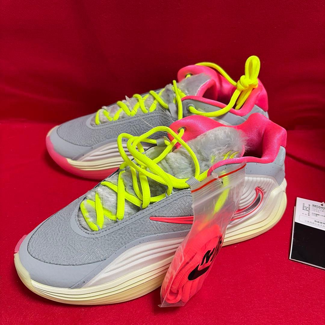 未使用品 NIKE GIANNIS FREAK 7 SE EP 26.5cm