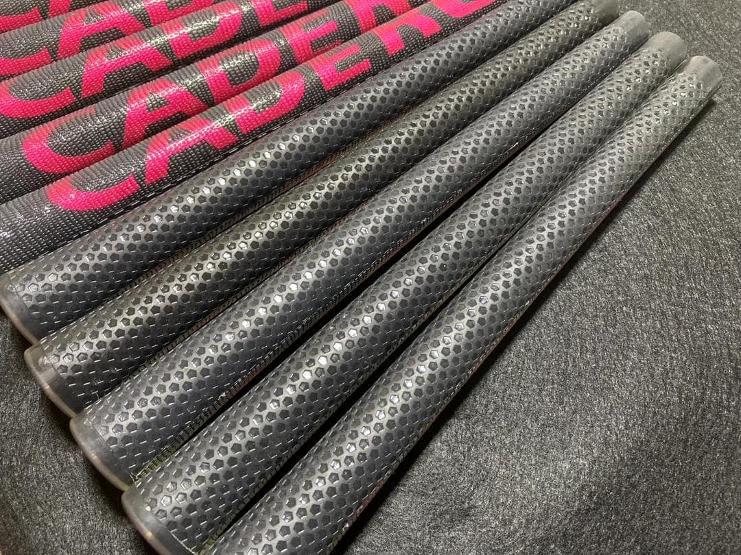 10本 Cadero Grip 2x2 Pentagon UT カデロ グリップ