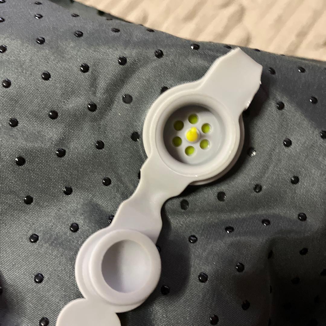 Hilander インフレーターマット シングル 枕付き 5cm　2セット