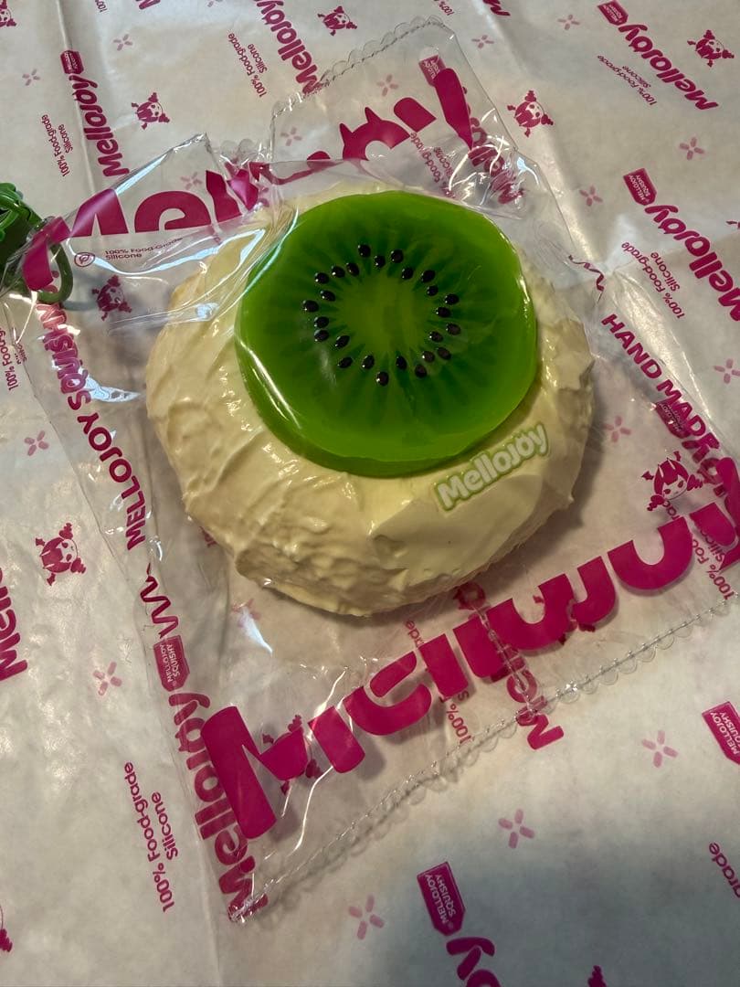 mellojoy 大福シリーズ　キウイ