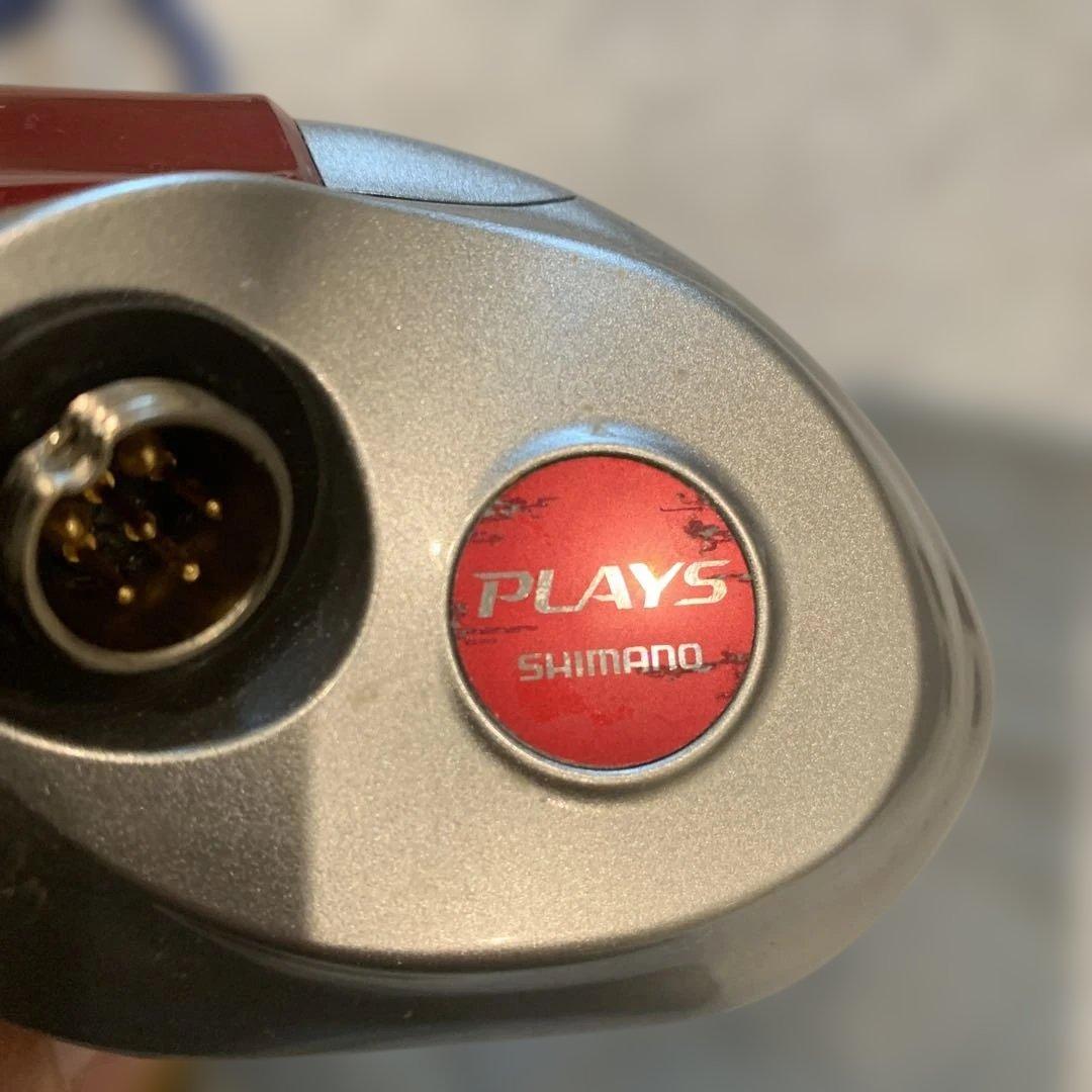 SHIMANO タックルマネージャーシステム 1000 PLAYS