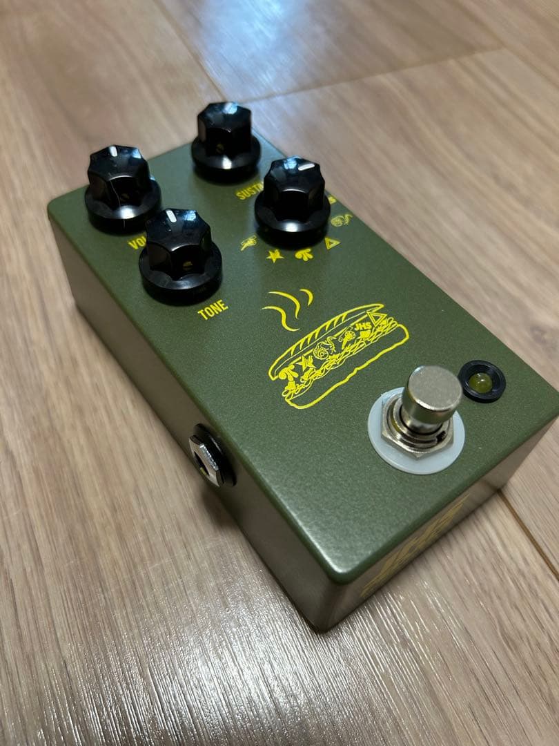 JHS PEDALS MUFFULETTA エフェクター