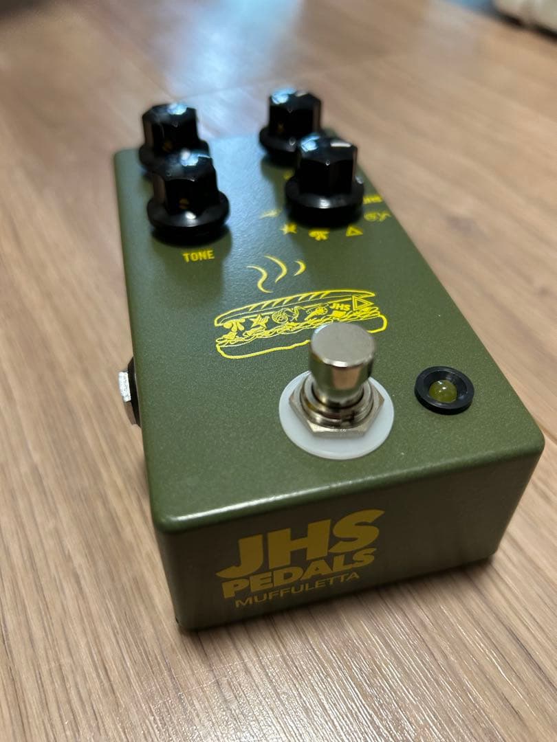JHS PEDALS MUFFULETTA エフェクター