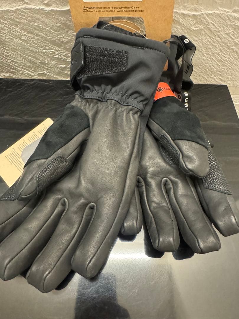 BURTON AK GORE-TEX Clutch Gloves M新品・未使用