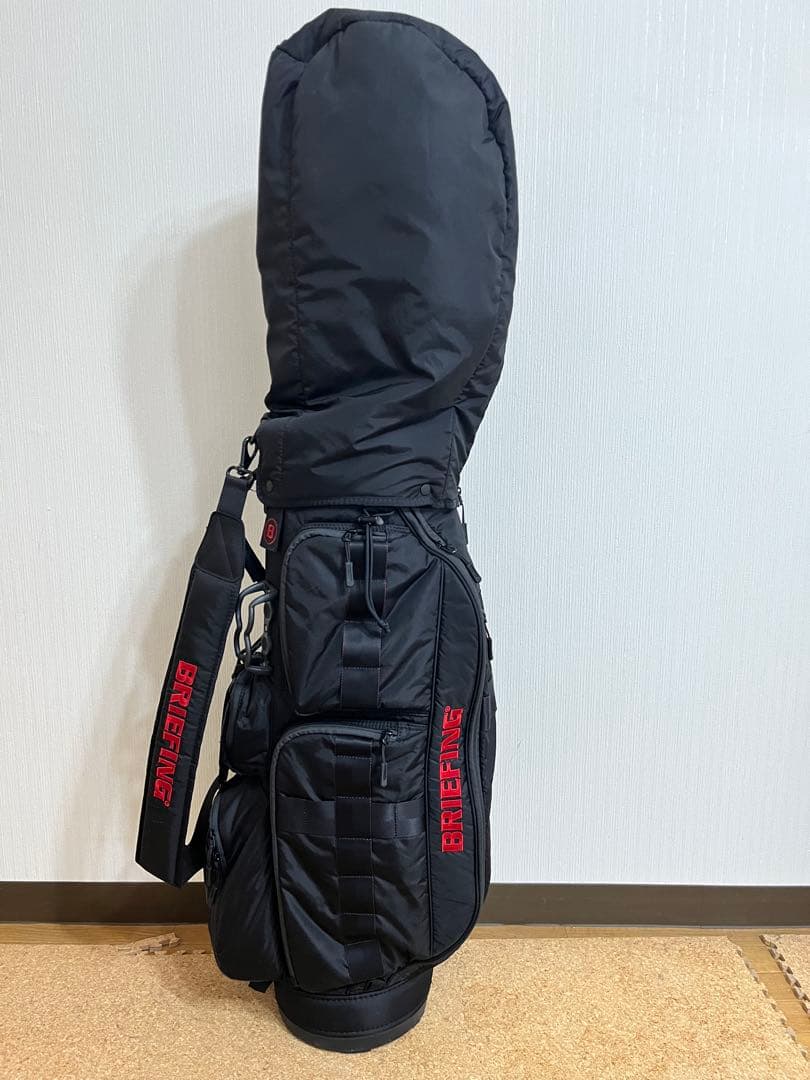 BRIEFING GOLF ブリーフィング ゴルフバック