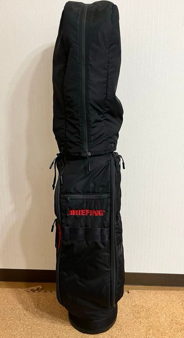 BRIEFING GOLF ブリーフィング ゴルフバック
