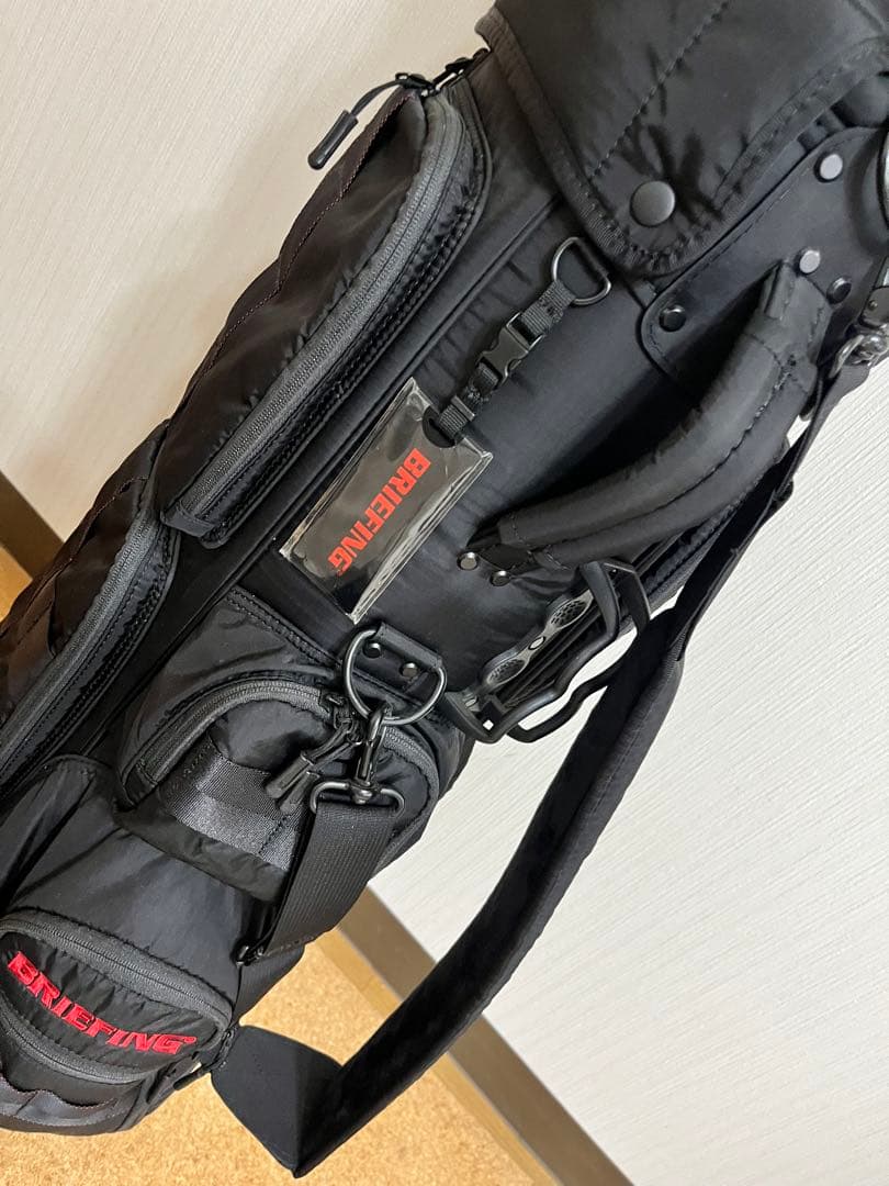 BRIEFING GOLF ブリーフィング ゴルフバック