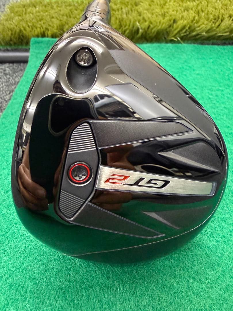 タイトリスト GT2 フェアウェイウッド 15度、18度2本セット‼️