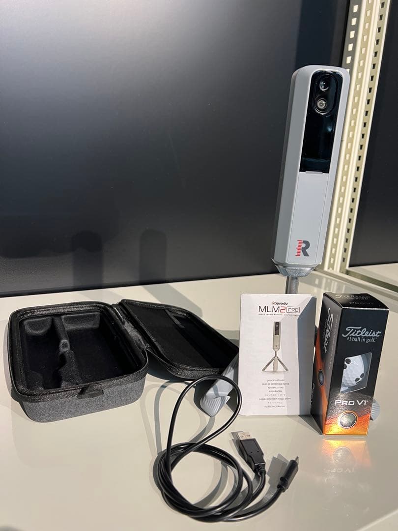 ラプソードMLM2 PRO 【貴重なタイトリストPROv1】