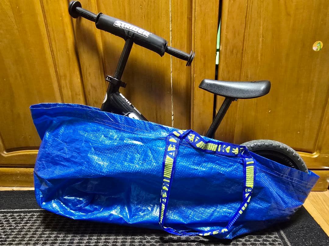 ストライダー　スポーツ　12インチ　ブラック　日本正規品 プロテクターセット