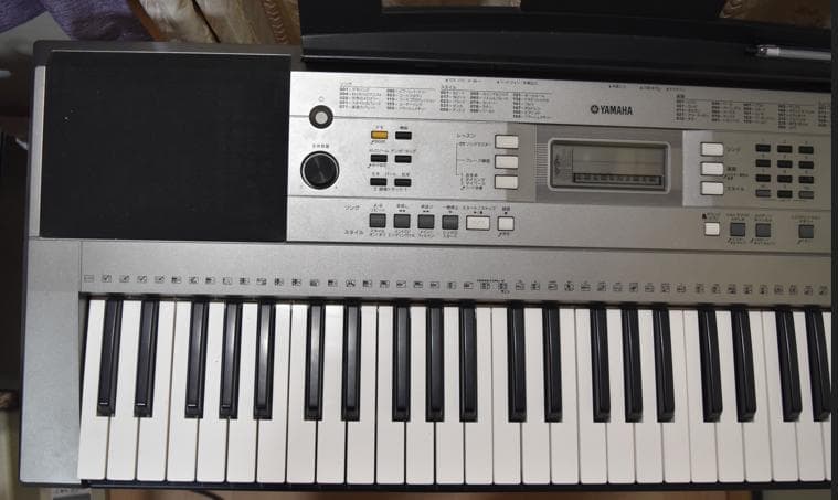 Yamaha PSR-E363 61鍵 電子キーボード