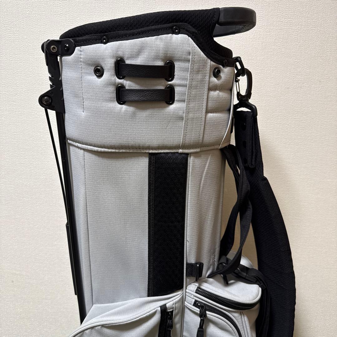 JONES キャディバッグ 9型 46インチ対応 2.6kg 軽量