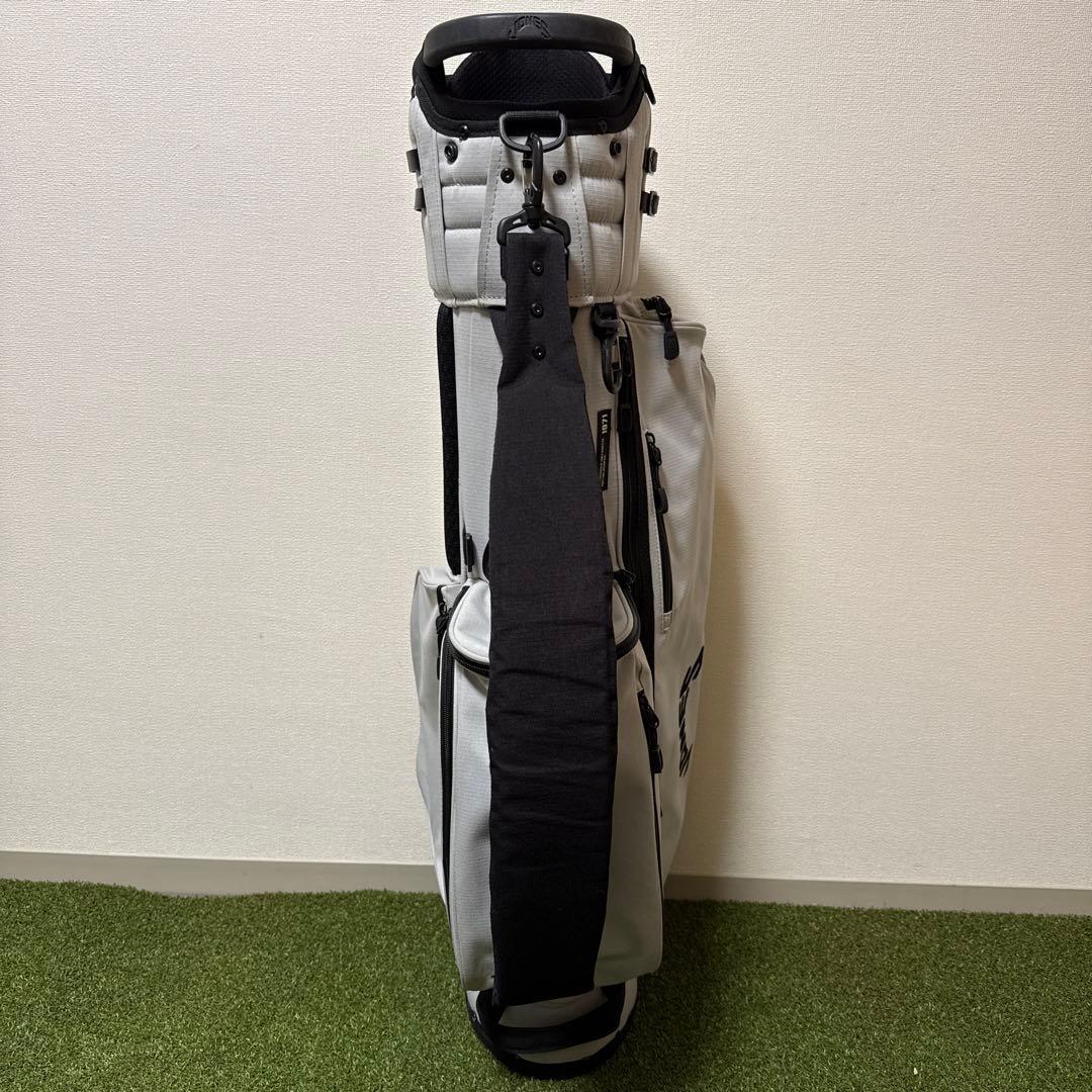 JONES キャディバッグ 9型 46インチ対応 2.6kg 軽量