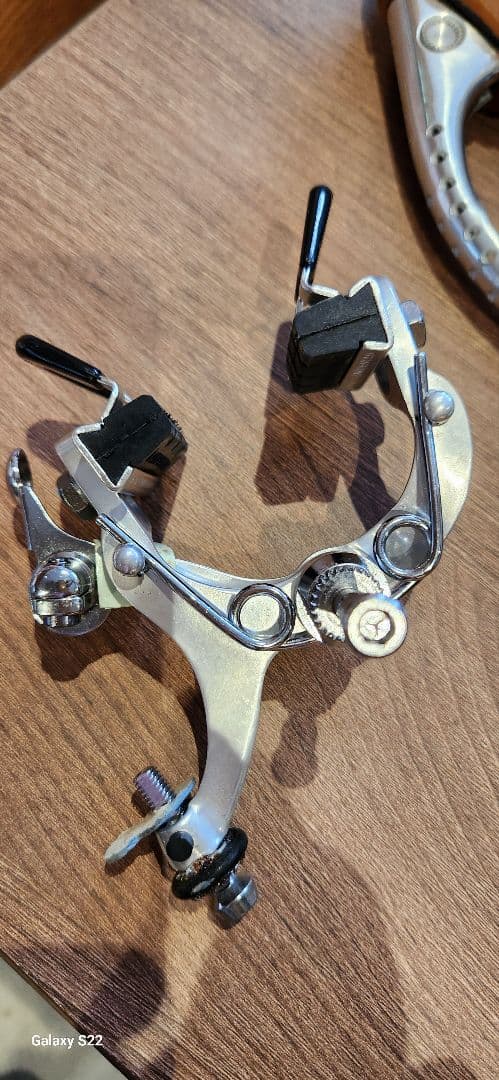 Campagnolo Super Record キャリパーブレーキセット