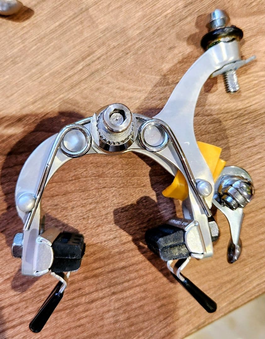 Campagnolo Super Record キャリパーブレーキセット