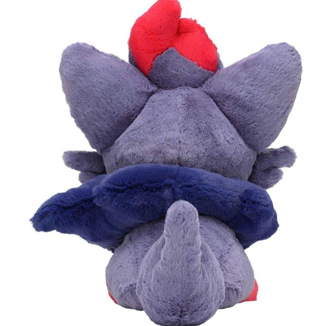 ポケモン★♥ゾロア♥★ふわふわ抱きぬいぐるみ★ポケモンセンター