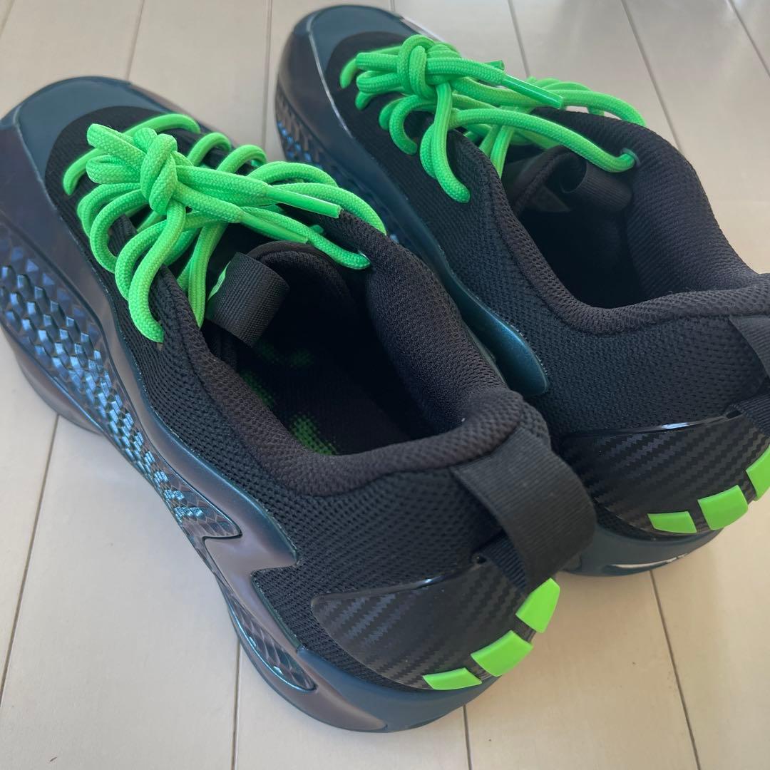 【未使用】adidasバスケットシューズ バッシュ アンソニー・エドワーズ 1