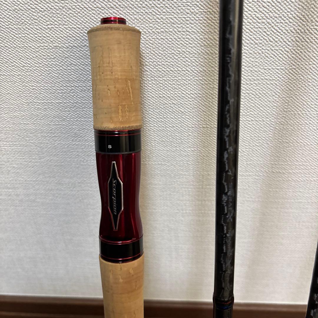 シマノ スコーピオン 2651R-5 バスロッド