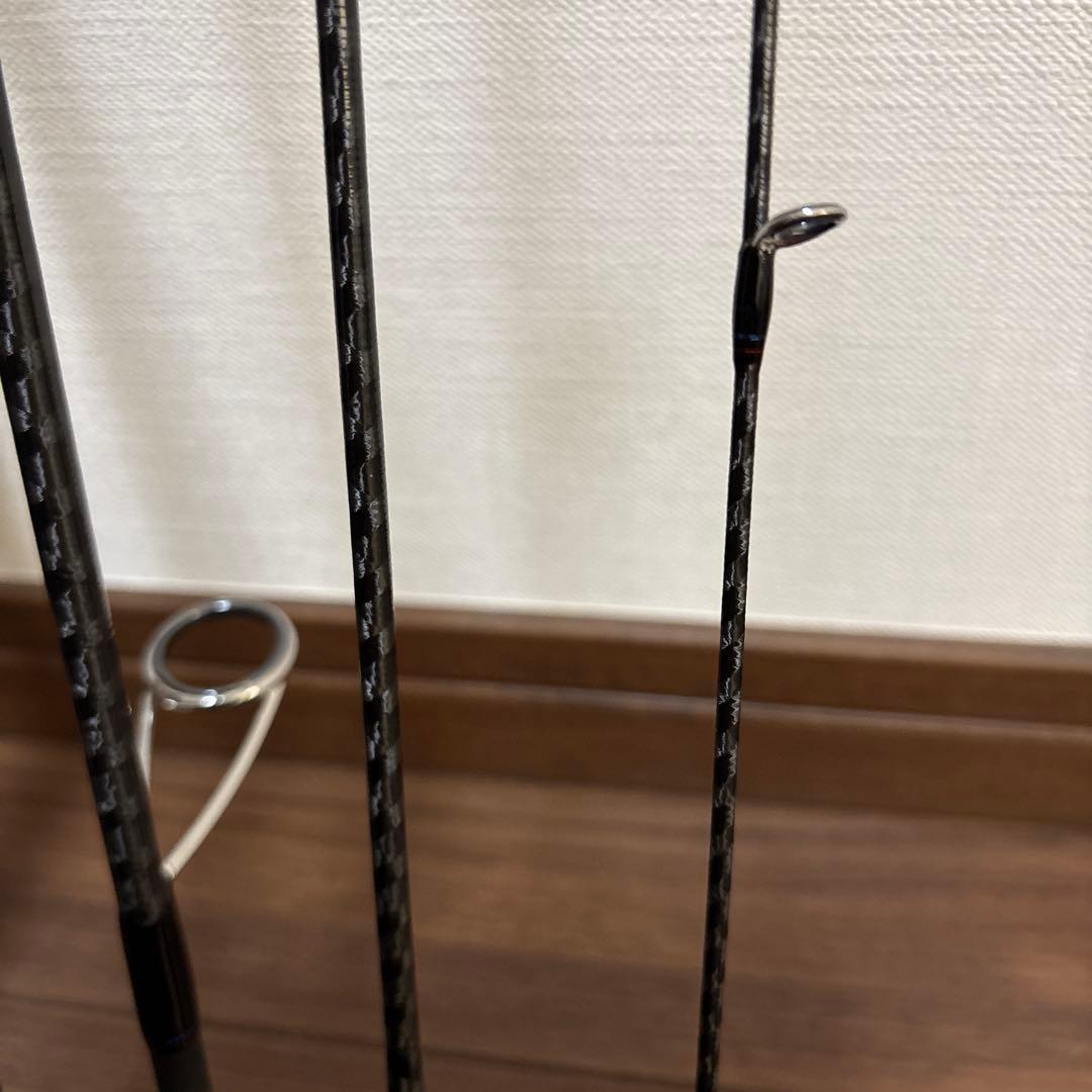 シマノ スコーピオン 2651R-5 バスロッド
