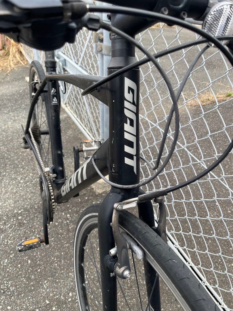 GIANT ESCAPE RX3 サイズM 2×9S