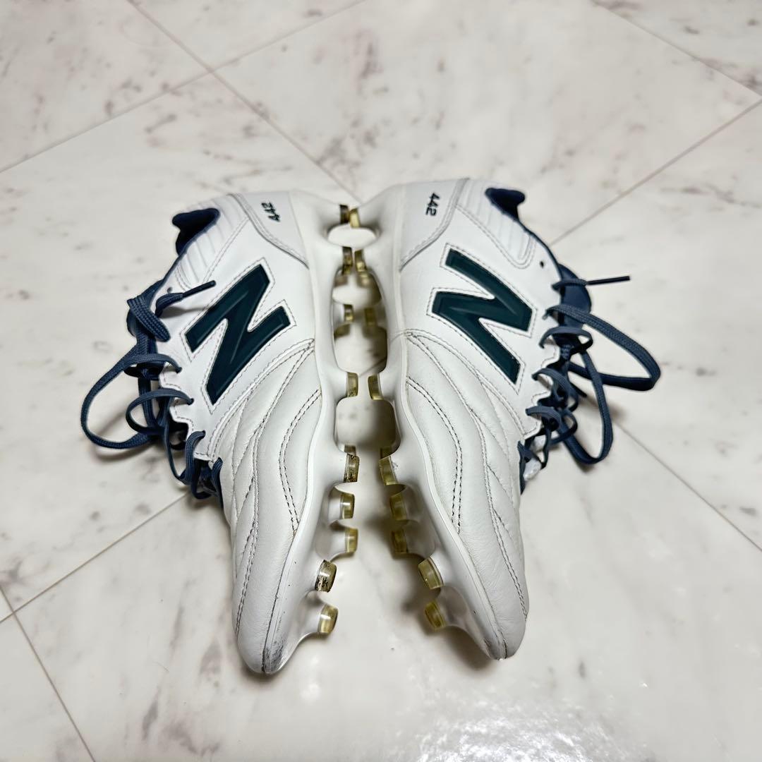 New Balance サッカーシューズ442 v2 Pro FG (Dモデル)