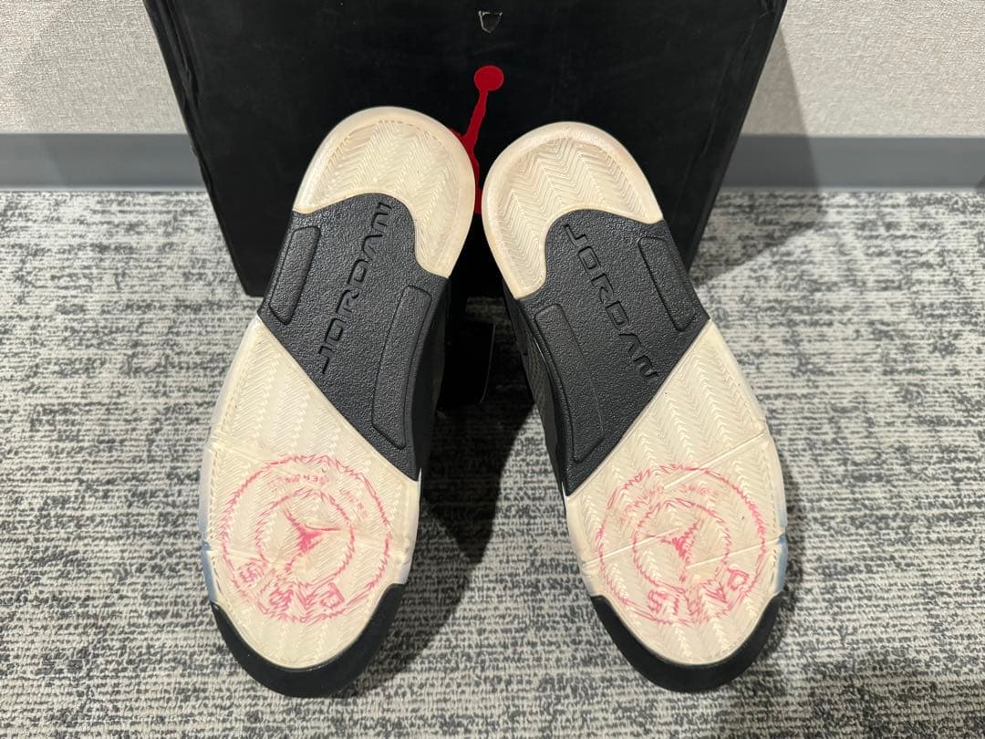 【新品・未使用】ナイキ エア ジョーダン5レトロ NIKE AIR JORDAN